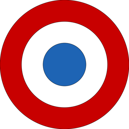 Roundel Of France