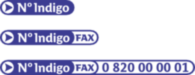N Indigo