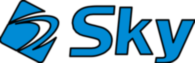 Site Logo Sky