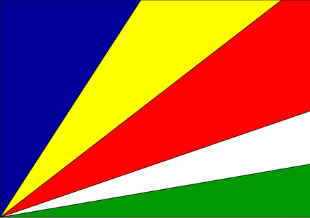 Flag of Seychelles