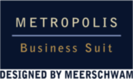 Metropolis Business Suit