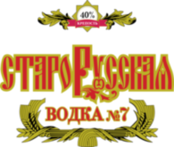 Starorusskaya Vodka