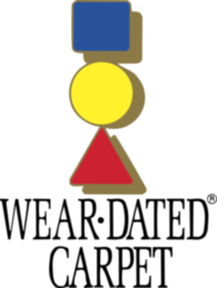Wear Dated Carpet