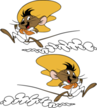 Speedy Gonzales