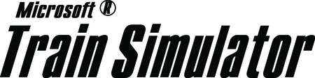 Microsoft Train Simulator