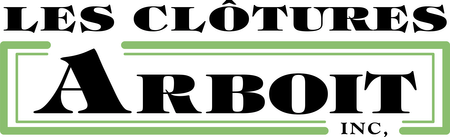 Clotures Arboit