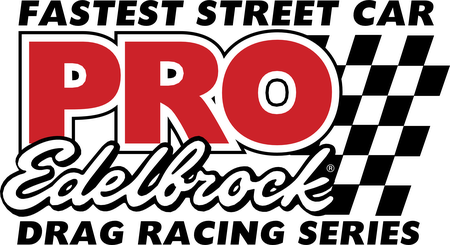 Pro Edelbrock Drag Racing Series