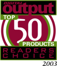 Digital Output Readers Choice