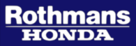 Rothmans Honda