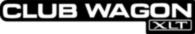 Club Wagon Xlt