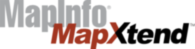Mapinfo Mapxtend