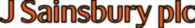 J Sainsbury