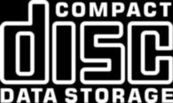 CD Data Storage 