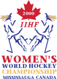 Women's World Hockey Championship 2000
