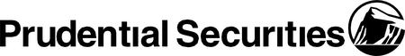 Prudential Securities