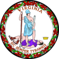 Seal Of Virginia
