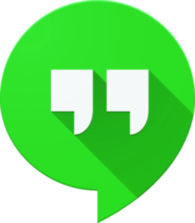 Google Hangouts