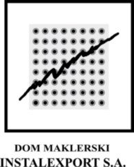 Dom Maklerski Instalexport