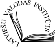 Latviesu Valodas Instituts