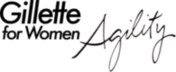 Gillette For Women Agility