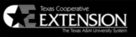 Texas Cooperative Extension