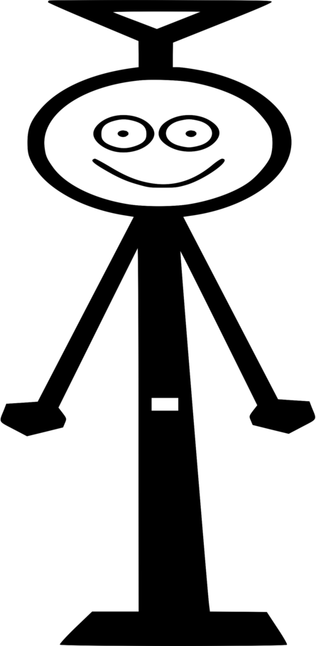 Tinky Winky (Black Color)