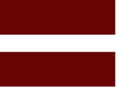 Flag of Latvia