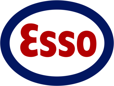 Esso Textlogo 