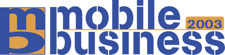 Mobile Business 2003