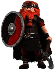 Playmobil Movie Character Sven the Viking