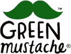 Green Mustache 