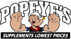 Popeye's Supplements Canada