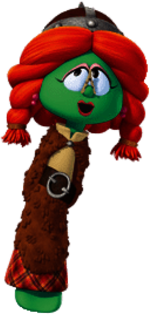 Petunia Rhubarb As Maclarry