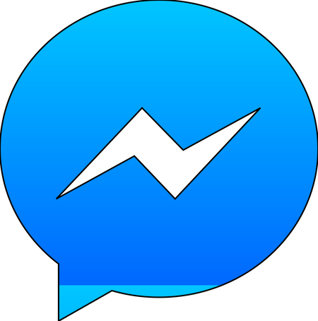 Facebook Circle Icon