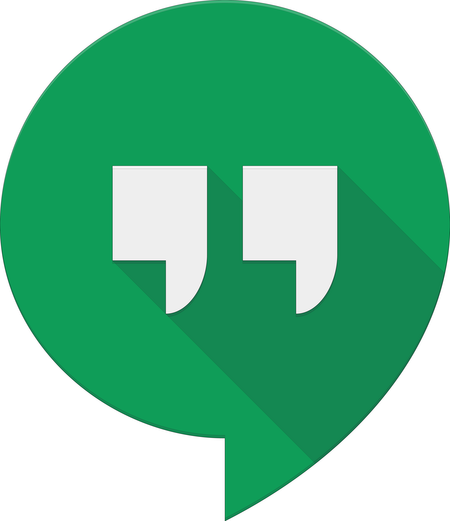 Hangouts Icon
