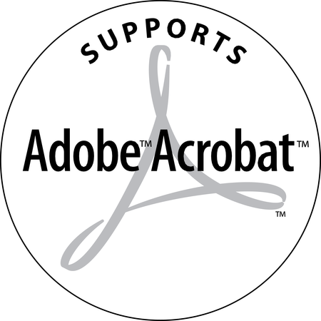 Adobe Acrobat Supports