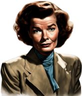 Katherine Hepburn