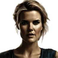 Maggie Grace Portrait