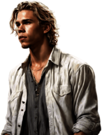 Austin Butler Portrait