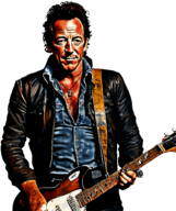 Bruce Springsteen