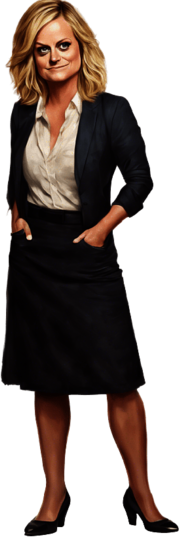 Amy Poehler Full Body
