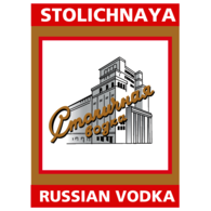 Stolichnaya Vodka