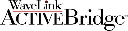 WaveLink ACTIVEBridge