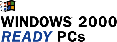 Windows 2000 Ready PCs