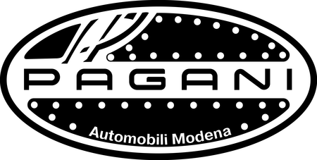 Pagani (Flat Emblem)