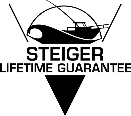 Steiger Lifetime Guarantee