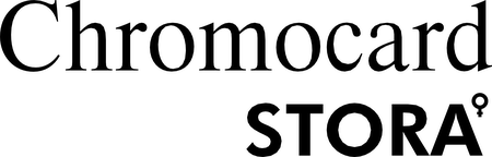 Chromocard Stora