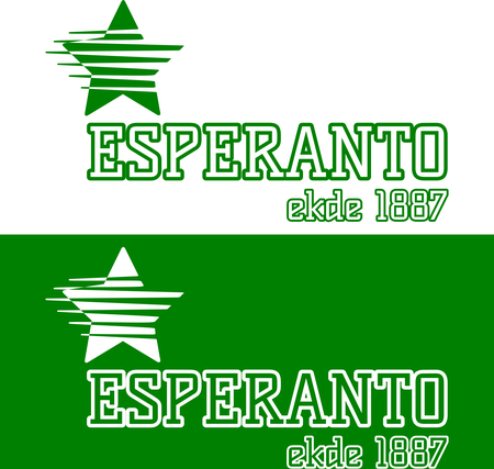 Esperanto Ekde 1887