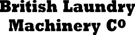 British Laundry Machinery 80126