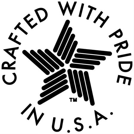 Crafted With Pride